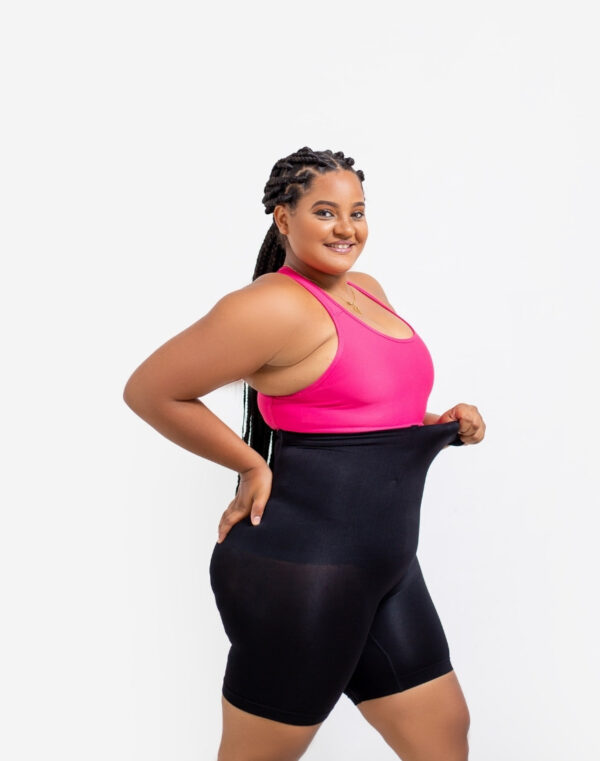 Gaine Amincissante à Taille Haute