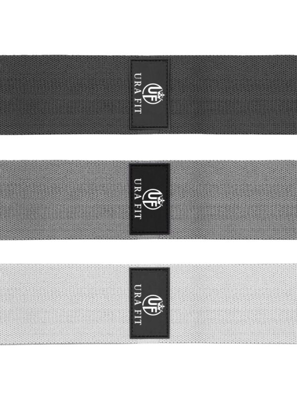 Bandes De Résistance En Tissu